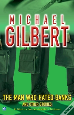 Capa do artigo Man Who Hated Banks & Other Mysteries