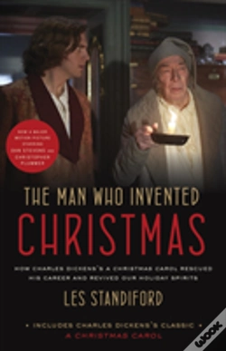 Capa do artigo Man Who Invented Christmas
