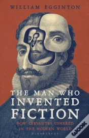 Capa do artigo Man Who Invented Fiction