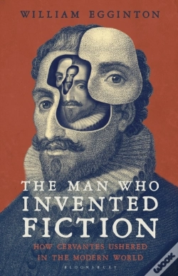 Capa do artigo Man Who Invented Fiction