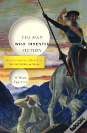 Capa do artigo Man Who Invented Fiction