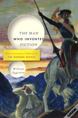 Capa do artigo Man Who Invented Fiction