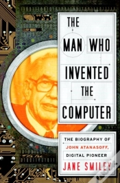 Capa do artigo Man Who Invented The Computer