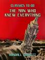 Man Who Knew Everything And Three More Stories - Preview