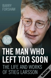 Capa do artigo Man Who Left Too Soon