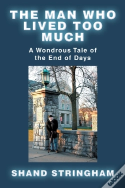 Capa do artigo Man Who Lived Too Much