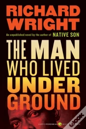 Capa do artigo Man Who Lived Underground