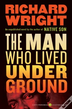 Capa do artigo Man Who Lived Underground