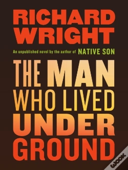 Capa do artigo Man Who Lived Underground