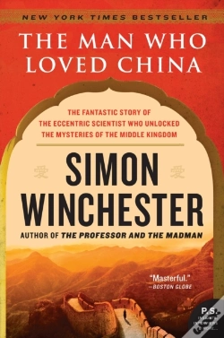 Capa do artigo Man Who Loved China