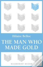 Capa do artigo Man Who Made Gold
