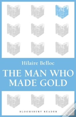 Capa do artigo Man Who Made Gold