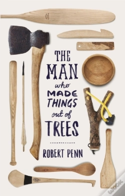 Capa do artigo Man Who Made Things Out Of Trees
