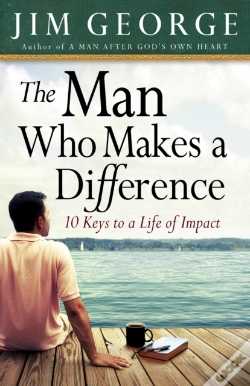 Capa do artigo Man Who Makes A Difference