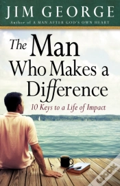 Capa do artigo Man Who Makes A Difference