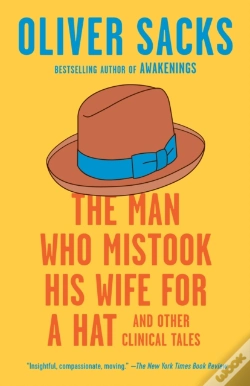 Capa do artigo Man Who Mistook His Wife For A Hat