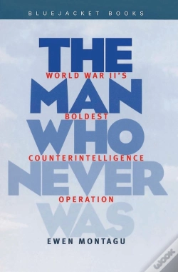 Capa do artigo Man Who Never Was