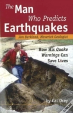 Capa do artigo Man Who Predicts Earthquakes