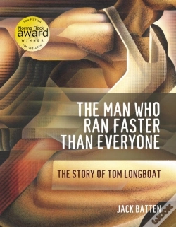 Capa do artigo Man Who Ran Faster Than Everyone