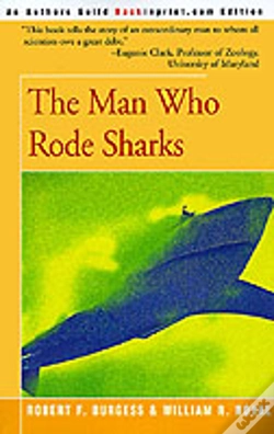 Capa do artigo Man Who Rode Sharks