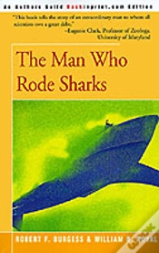Capa do artigo Man Who Rode Sharks