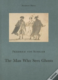 Capa do artigo Man Who Sees Ghosts