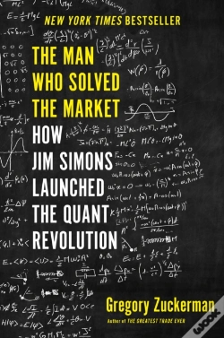 Capa do artigo Man Who Solved The Market