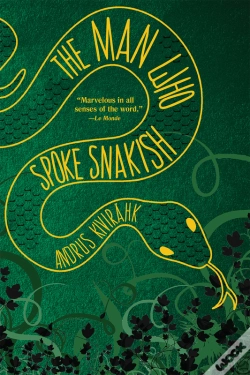 Capa do artigo Man Who Spoke Snakish