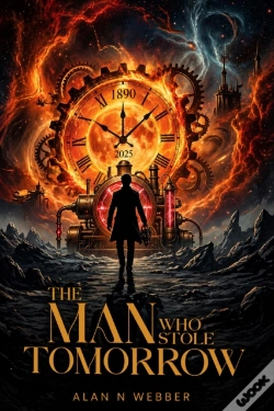 Capa do artigo Man Who Stole Tomorrow