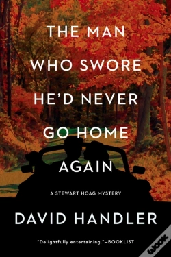 Capa do artigo Man Who Swore He'D Never Go Home Again