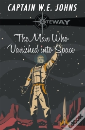 Capa do artigo Man Who Vanished Into Space