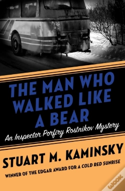 Capa do artigo Man Who Walked Like A Bear
