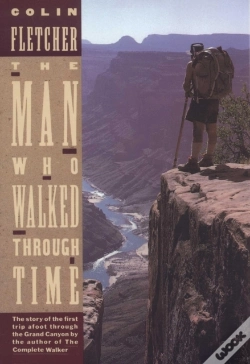 Capa do artigo Man Who Walked Through Time