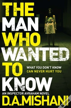 Capa do artigo Man Who Wanted To Know