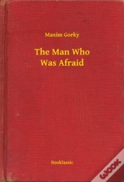 Capa do artigo Man Who Was Afraid
