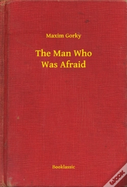 Capa do artigo Man Who Was Afraid