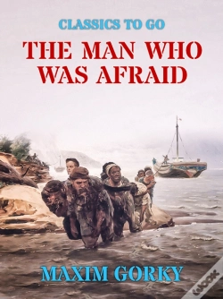 Capa do artigo Man Who Was Afraid