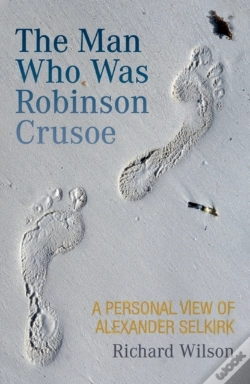 Capa do artigo Man Who Was Robinson Crusoe