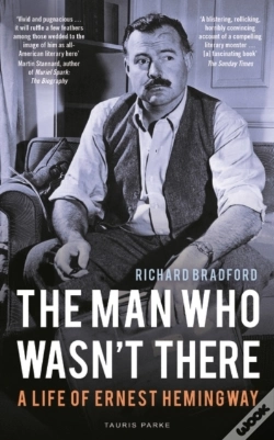 Capa do artigo Man Who Wasn'T There