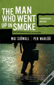 Capa do artigo Man Who Went Up In Smoke