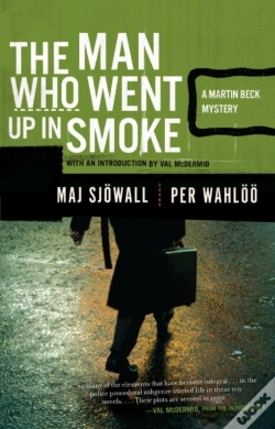 Capa do artigo Man Who Went Up In Smoke
