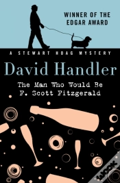 Capa do artigo Man Who Would Be F. Scott Fitzgerald