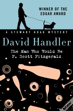 Capa do artigo Man Who Would Be F. Scott Fitzgerald