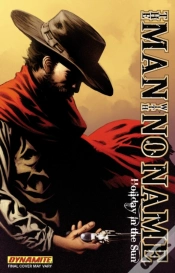 Capa do artigo Man With No Name Volume 2