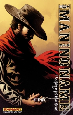 Capa do artigo Man With No Name Volume 2