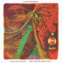 Capa do artigo Man With the Woman Face - CD