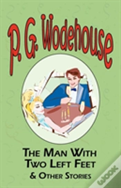 Capa do artigo Man With Two Left Feet And Other Stories