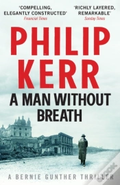 Capa do artigo Man Without Breath