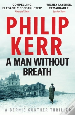 Capa do artigo Man Without Breath