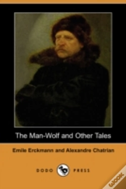 Capa do artigo Man-Wolf And Other Tales (Dodo Press)